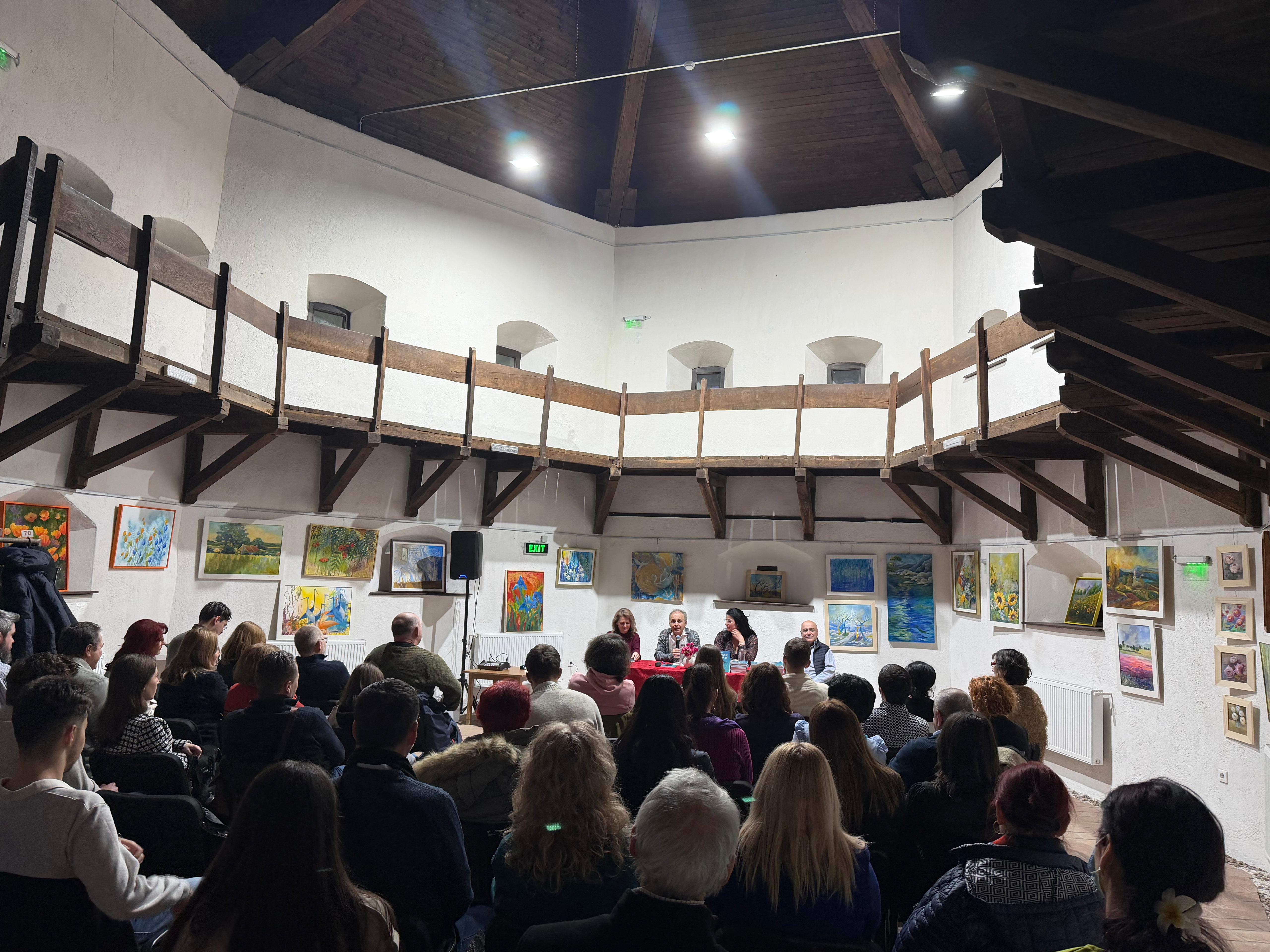 Întâlniri de inimă și suflet „Lăcrămioare din ochii mei”